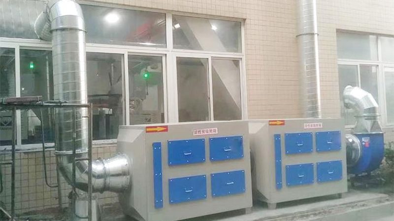 除尘设备安装工程：环保验收关键环节**
