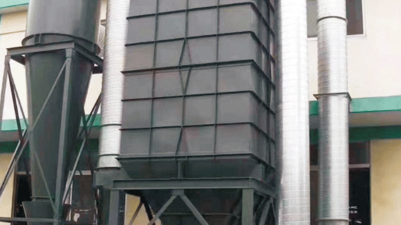 喷淋塔效率揭秘：参数配置与处理效果的关系