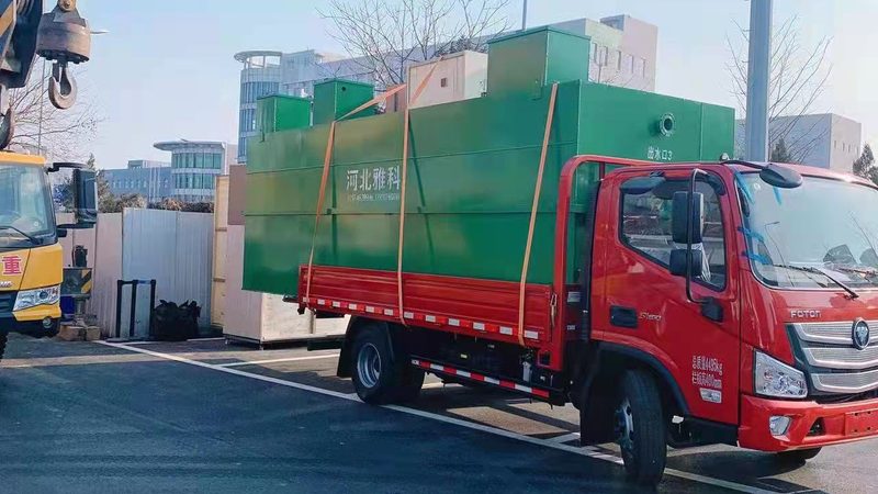 小型活性炭吸附箱：环保治理中的“吸附小能手”**