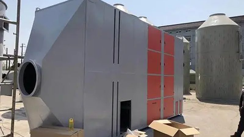 二手脉冲除尘器：环保设备行业的“循环利用”之道