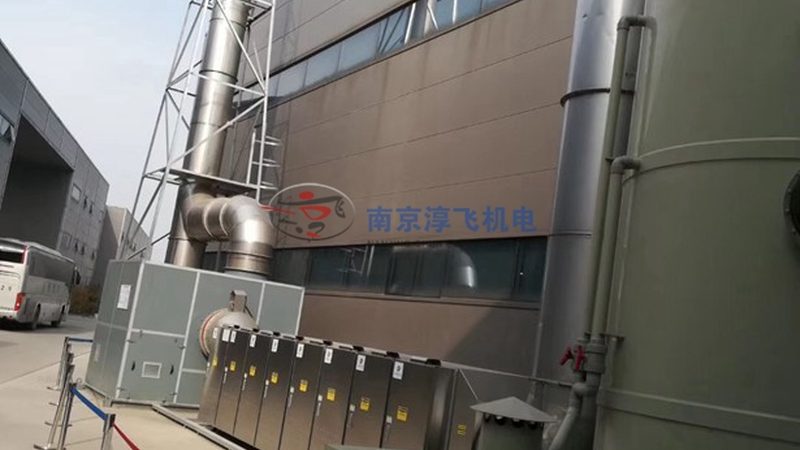 小型除尘设备：甲醛治理的得力助手？**