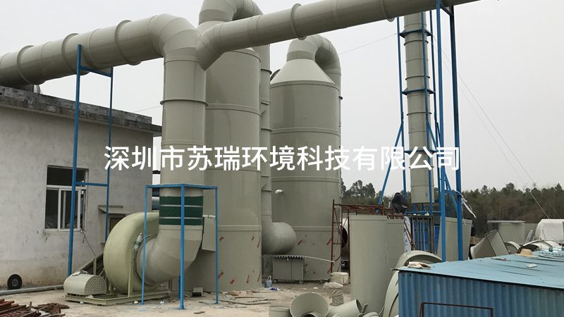 小型催化燃烧设备：环保升级的关键一步**