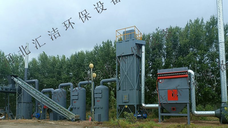 广东废气喷淋塔：揭秘其工作原理与选购要点**