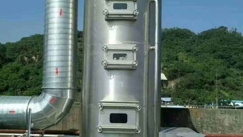 催化燃烧废气处理：揭秘其优缺点**