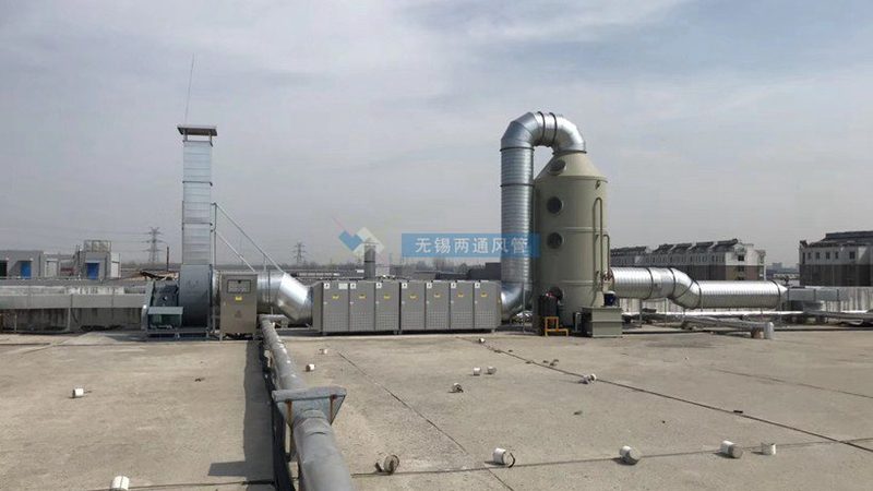 小型活性炭吸附箱风量计算：关键步骤与注意事项**